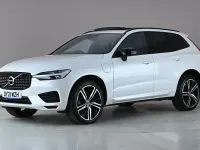 Used Volvo XC60 R-Design Pro 390 HP (286 kW) 2021 White SUV