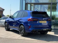 Used BMW X5 M Competition Edition 616 HP (453 kW) 2023 Blue SUV