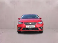 Used Seat Ibiza SE 2024 Red Hatchback