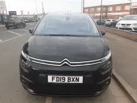 Usado Citroën C4 Feel 2019 Preto Monovolume