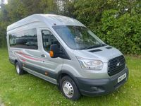 used Ford Transit 2.2 TDCi 155ps H3 18 Seater Trend
