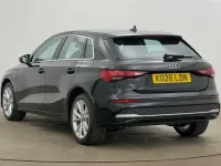 New Audi A3 e-tron Sport 204 HP (150 kW) 2026 Black Hatchback