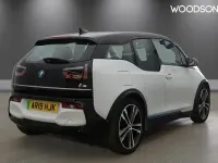 Used BMW i3 135 kW (184 HP) 2019 White Hatchback