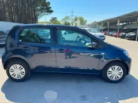 Used VW up! high up! 2012 Blue Hatchback