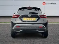 Usado Nissan Juke N-Connecta 2023 Preto SUV