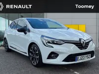 Used Renault Clio Techno 145 HP (106 kW) 2023 White  Hatchback