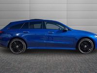 Used Mercedes CLA250e AMG Line Premium Plus 218 HP (160 kW) 2024 Spectral blue Sedan