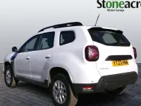 Used Dacia Duster Expression 130 HP (95 kW) 2023 White SUV