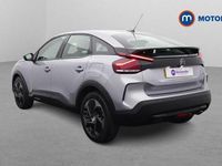 Used Citroën C4 110 HP (80 kW) 2022 Grey Hatchback