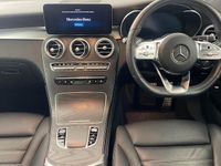 Used Mercedes GLC300 AMG Line Premium 245 HP (180 kW) 2022 Estate