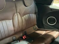 Begagnad Mini Cooper S Cabriolet 2010 Brun Cab
