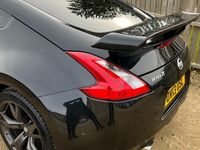 used Nissan 370Z 3.7 V6 GT Edition 3dr Auto
