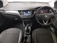 Used Vauxhall Crossland X Elite 2020 White SUV