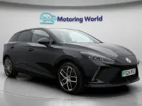 Używany MG MG4 EV Trophy 319 kW (435 KM) 2024 Czarny Hatchback