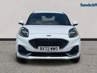 Used Ford Puma ST-Line 155 HP (114 kW) 2023 White SUV