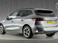 Used BMW 225 Active Tourer Sport Line 242 HP (177 kW) 2022 Grey MPV