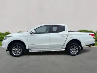 Used Mitsubishi L200 Warrior 178 HP (130 kW) 2017 White Pickup