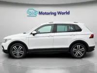 Used VW Tiguan Elegance 242 HP (177 kW) 2023 White SUV