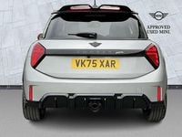 Used Mini John Cooper Works Hatch 228 HP (167 kW) 2025 Silver Hatchback
