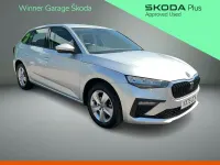 Used Skoda Scala SE 85 HP (62 kW) 2025 Brilliant silver metallic Hatchback