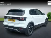 Used VW T-Cross S 95 HP (69 kW) 2021 SUV