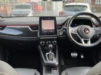 Używany Renault Arkana R.S. 143 KM (105 kW) 2022 SUV