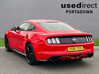 used Ford Mustang FASTBACK