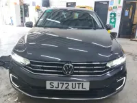 Used VW Passat GTE 218 HP (160 kW) 2022 Grey Estate