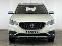 used MG ZS 105kW Exclusive EV 45kWh 5dr Auto