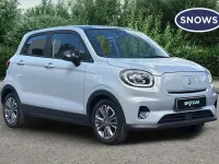 Used Leapmotor T03 69 kW (95 HP) 2025 Silver Hatchback