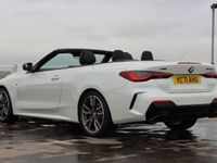 used BMW M440 4 Series i xDrive Convertible 3.0 2dr