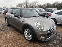 Usado Mini Cooper Hatch 2018 Prateado Citadino