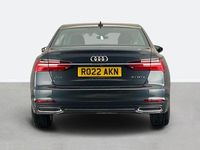 Used Audi A6 Sport 204 HP (150 kW) 2022 Grey Sedan