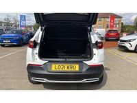 used Vauxhall Grandland X 1.2 Turbo Griffin Edition 5dr Petrol Hatchback