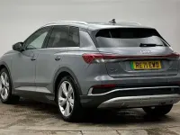 Used Audi Q4 e-tron S-Line 150 kW (204 HP) 2023 SUV