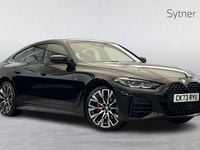 Used BMW M440 M Sport 369 HP (271 kW) 2023 Black Sedan