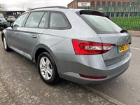 used Skoda Superb 1.6 TDI CR S 5dr DSG