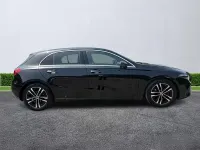 Used Mercedes A180 Executive 2023 Black Hatchback