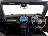 Used Mini Cooper Cabriolet Classic 136 HP (100 kW) 2021 Red Cabriolet