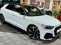 Used Audi A1 Sportback Black Edition 2024 Hatchback
