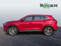 Used MG HS Exclusive 258 HP (189 kW) 2021 Red SUV