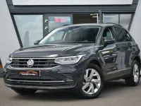 Used VW Tiguan Life 150 HP (110 kW) 2021 Grey SUV