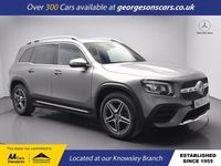 Used Mercedes GLB200 AMG line 150 HP (110 kW) 2020 Grey SUV