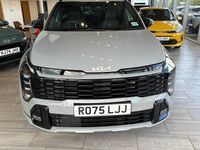 Used Kia Sportage GT-Line 238 HP (175 kW) 2026 SUV