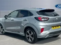 Used Ford Puma ST-Line 125 HP (91 kW) 2026 SUV