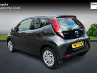 Used Toyota Aygo X-play 72 HP (52 kW) 2021 Hatchback