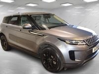 Used Land Rover Range Rover evoque S 166 HP (122 kW) 2023 SUV