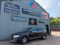 Used Volvo XC70 SE 2015 Black Estate