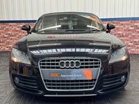 used Audi TT 2.0T FSI S Line 2dr