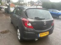 used Vauxhall Corsa a 1.4 SXi 5dr [AC] Hatchback